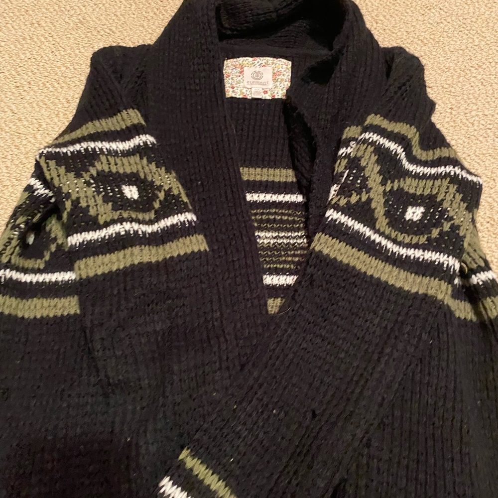 element sweater - Picture 3 of 5